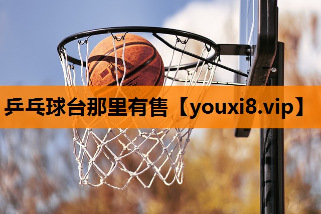 乒乓球台那里有售