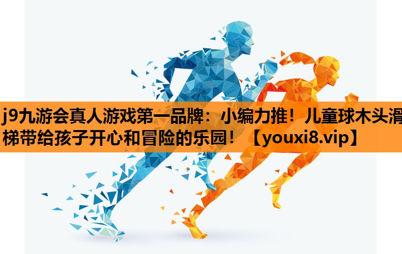 小编力推！儿童球木头滑梯带给孩子开心和冒险的乐园！